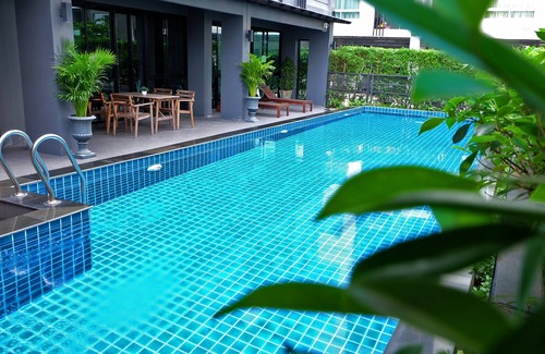 Map Yang Phon Apartment | Interpark Hotel & Residence Eastern Seaboard Rayong