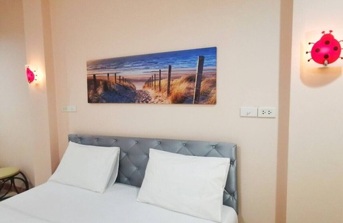 Sattahip Hotel | Pratubjai Hotel