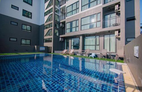 Na Chom Thian Hotel | Suntria Hotel Pattaya