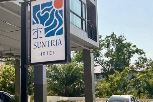 Na Chom Thian Hotel | Suntria Hotel Pattaya