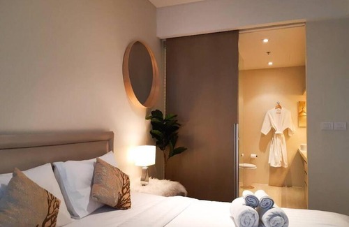 Na Chom Thian Apartment | Veranda Residence Pattaya Sea view #Veranda