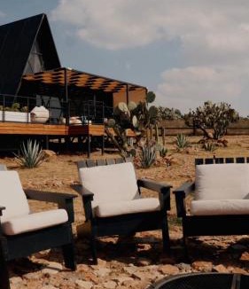 San Miguel de Allende Ski Chalet | Águila Lodge