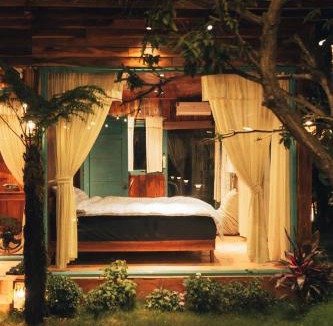 Go Cong Ski Chalet | Đàng Trong Home 2