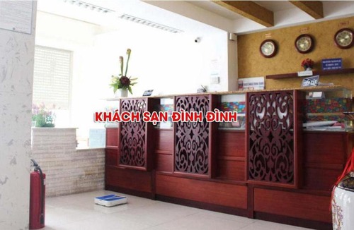 Tan Binh Hotel | Đình Đình 2 Hotel