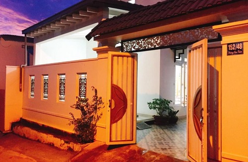 Buon Ma Thuot Apartment | Đòn Gánh Homestay Buôn Ma Thuột