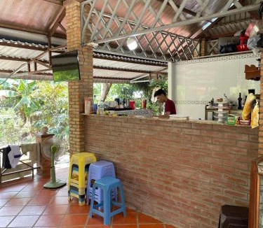 Phong Dien House | Đông's Garden Home