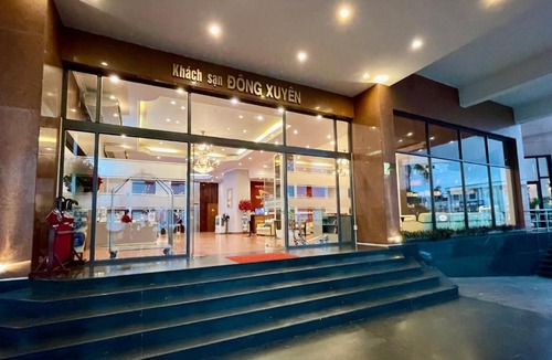 Long Xuyen Hotel | Đông Xuyên Hotel