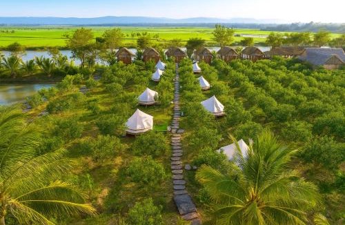 Krong Ana Other | Đảo Xanh Ecofarm