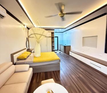 Thach That Resort | Đầm sen Resort