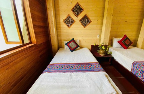 Huu Lung Hotel | Đồng Lâm Ecolodge Homestay