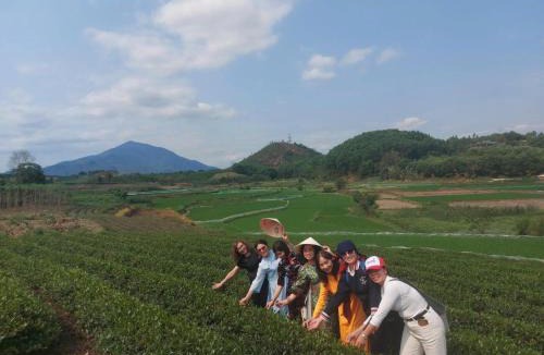 Ngoi Tu House | Đức Tới Farmstay