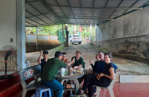 Ngoi Tu House | Đức Tới Farmstay