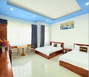 Rach Gia Hotel | ĐỨC THẠNH HOTEL
