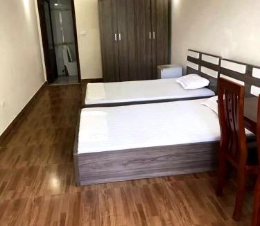 Quoc Oai Hotel | Đinh Gia Palace
