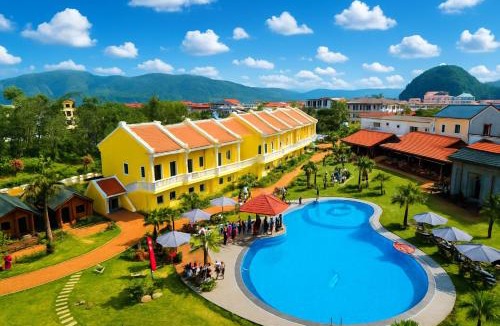 Phong Nha Hotel | Đoàn Gia Resort