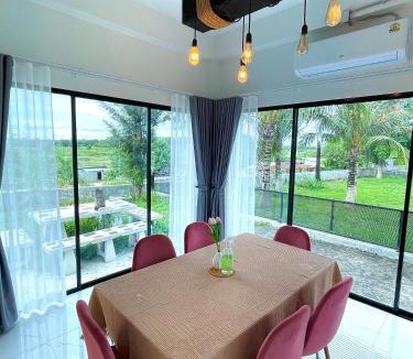 Pluak Daeng House | บ้านK village