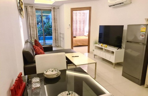 South Pattaya Apartment | ลากูน่า บีช รีสอร์ท 3 อาคาร c ห้อง 118