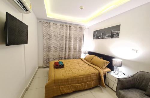 South Pattaya Apartment | ลากูน่า บีช รีสอร์ท 3 อาคาร c ห้อง 118