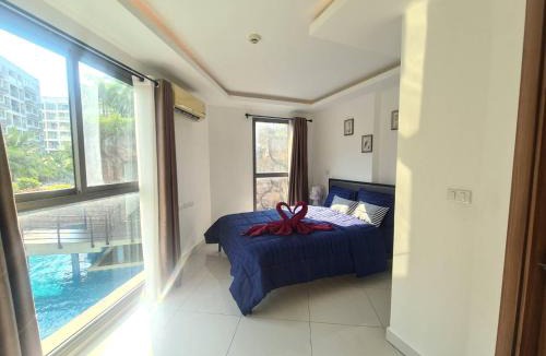 South Pattaya Apartment | ลากูน่า บีช รีสอร์ท 3 เดอะมัลดีฟส์ Laguna Beach Resort 3 (The Maldives)