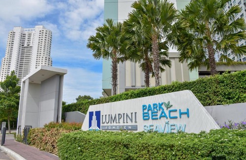 Na Kluea Apartment | ลุมพินี จอมเทียน ซีวิว อี 22 อินน์ (Lumpini Jomtien Seaview E22Inn)