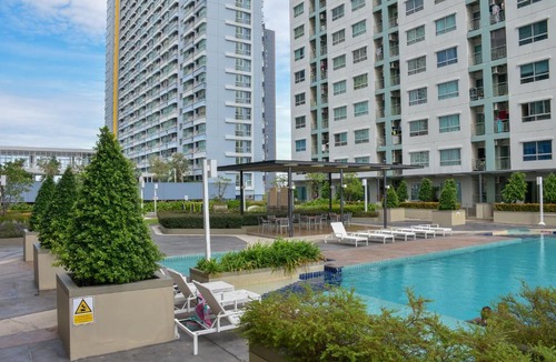 Na Kluea Apartment | ลุมพินี จอมเทียน ซีวิว อี 22 อินน์ (Lumpini Jomtien Seaview E22Inn)