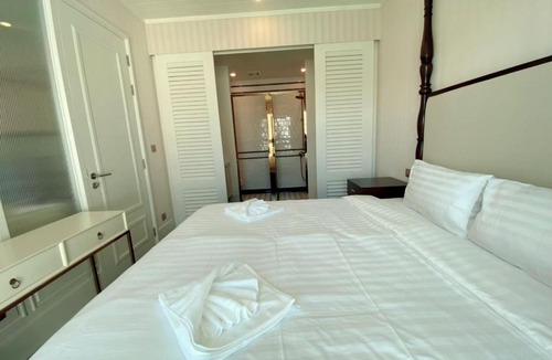Na Chom Thian Apartment | แกรนด์ ฟลอริด้า บีชฟร้อนท์ คอนโด รีสอร์ท พัทยา