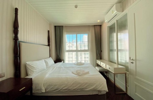 Na Chom Thian Apartment | แกรนด์ ฟลอริด้า บีชฟร้อนท์ คอนโด รีสอร์ท พัทยา