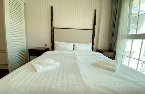 Na Chom Thian Apartment | แกรนด์ ฟลอริด้า บีชฟร้อนท์ คอนโด รีสอร์ท พัทยา
