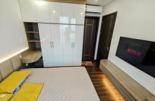 Hai Phong Apartment | Ấm cúng, hiện đại, tiện nghi!