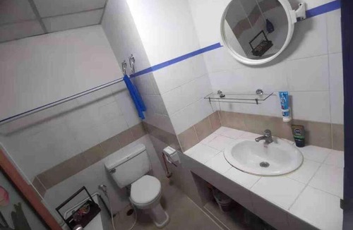 South Pattaya Apartment | 可看海超大泳池带厨房个性化特色公寓