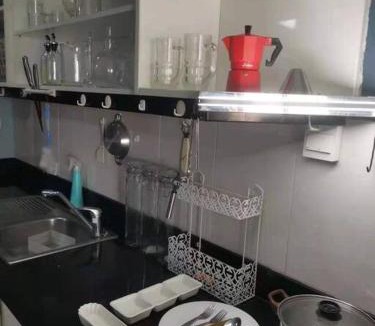 South Pattaya Apartment | 可看海超大泳池带厨房个性化特色公寓