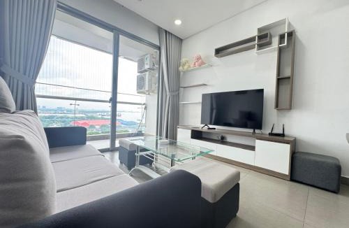 District 7 Apartment | 悦隐福居