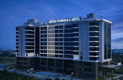Bac Ninh Hotel | 绿色半岛酒店