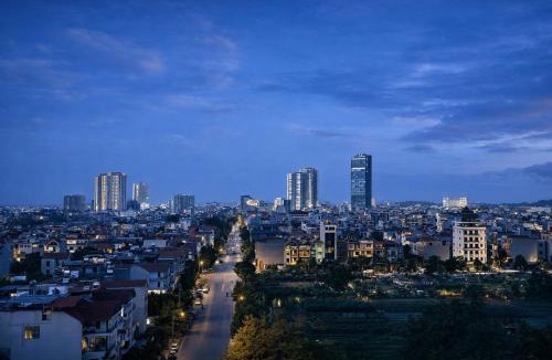 Bac Ninh Hotel | 绿色半岛酒店