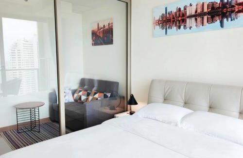 South Pattaya Apartment | 芭提雅高层海景奢华公寓The Riviera Jomtien生香家直达海滩3206