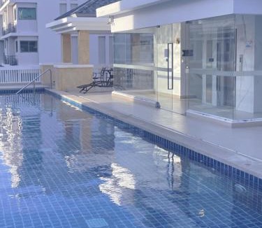 South Pattaya Apartment | 阿卡迪亚酒店公寓/泳池景观/24小时保安