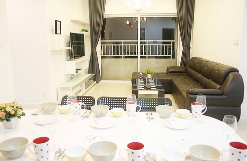 District 7 Apartment | ★선라이즈 Sunrise City Luxury New 3bed&2bath SW POOL#3