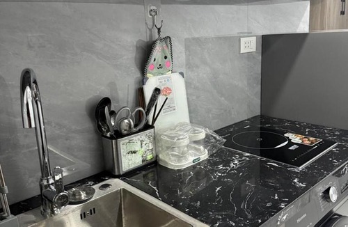 Cong Vi Apartment | 03 GT-Căn hộ mới xây, tiện nghi thoáng mát yên tĩnh tự Check In