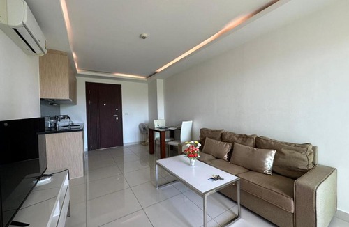 South Pattaya Apartment | 1 Комнатная Квартира в Паттайя