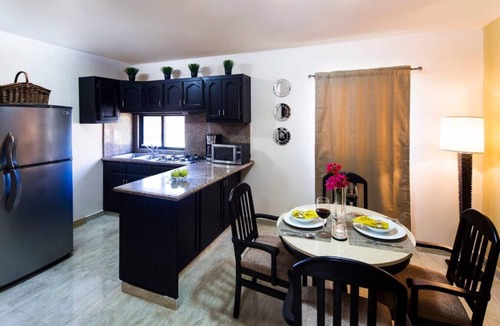 El Medano Ejidal Condo | 1 BD Gated Community, Located 2 blocks to Beach