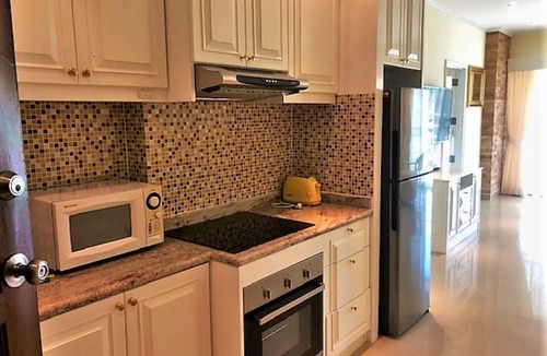 Jomtien Apartment | 1-Bed condo in View Talay 5D close to beach