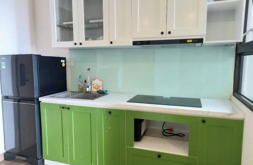 Van Giang House | 1 bedroom apartment 45m2 in Ecopark, nice view, high speed wifi, fully furnished