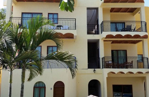 Bucerias Apartment | 1 Bedroom Apartment in flat area near the beach and zocalo