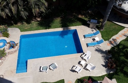 Bucerias Apartment | 1 Bedroom Apartment in flat area near the beach and zocalo