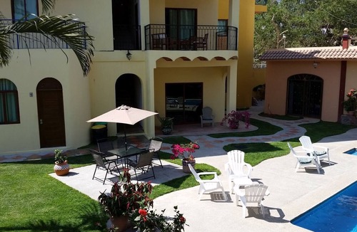 Bucerias Apartment | 1 Bedroom Apartment in flat area near the beach and zocalo