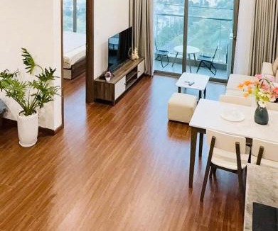 Gia Lam Apartment | 1 Bedroom Apartment Masteri Waterfront - Ocean - Gia Lam