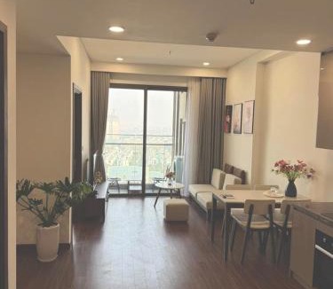 Gia Lam Apartment | 1 Bedroom Apartment Masteri Waterfront - Ocean - Gia Lam
