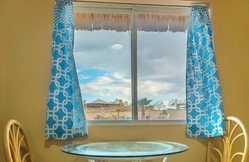 San Felipe Apartment | 1-Bedroom Beach Studio - Serene getaways.