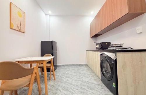 District 4 Apartment | 1 Bedroom Daisy - Luxury Gold Apartment - Central D4 Saigon