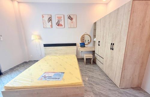 District 4 Apartment | 1 Bedroom Daisy - Luxury Gold Apartment - Central D4 Saigon